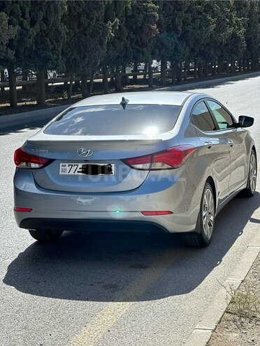 Hyundai Elantra 2015, 177,000 km - 1.8 l - Bakı