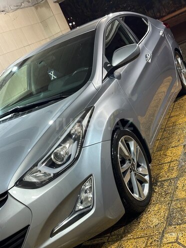 Hyundai Elantra 2015, 177,000 km - 1.8 l - Bakı