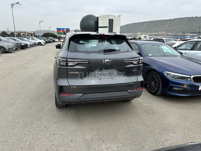Changan Qiyuan Q05 2024, 0 km - 1.5 л - Bakı