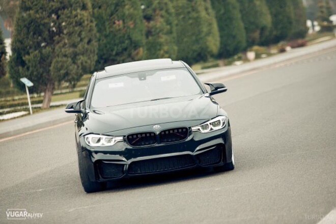 BMW 328 2013, 281,635 km - 2.0 l - Gəncə