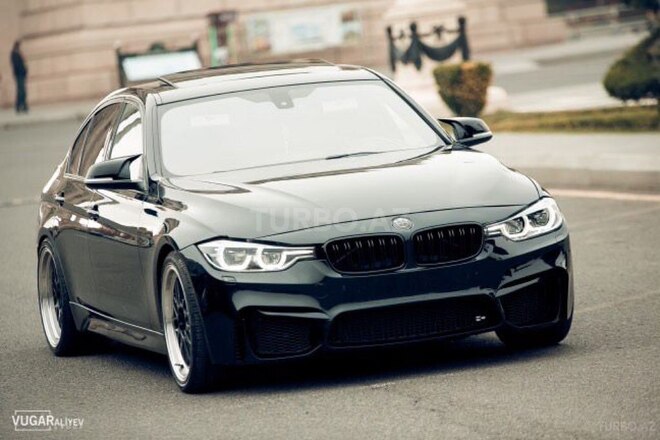 BMW 328 2013, 281,635 km - 2.0 l - Gəncə