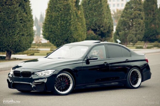 BMW 328 2013, 281,635 km - 2.0 l - Gəncə