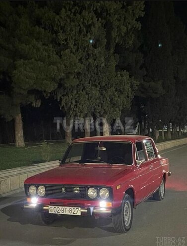 LADA (VAZ) 2106 1984, 60,000 km - 1.5 л - Şəmkir