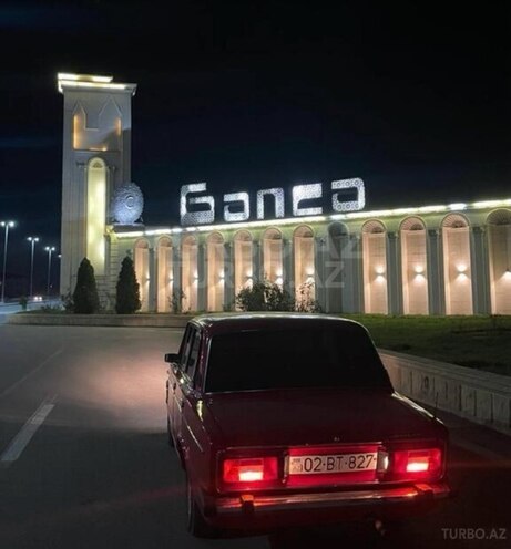 LADA (VAZ) 2106 1984, 60,000 km - 1.5 л - Şəmkir