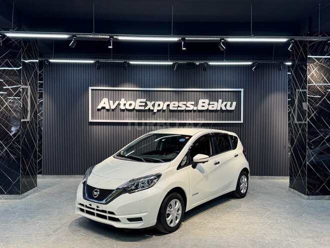 Nissan Note-1
