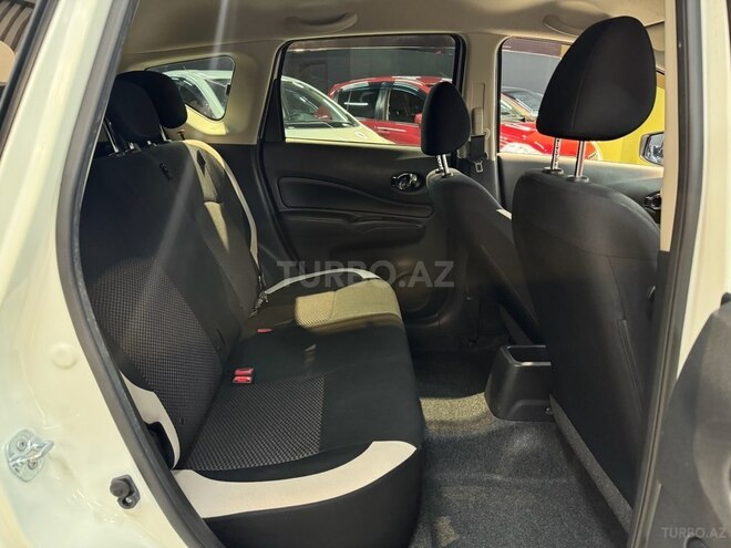 Nissan Note-16