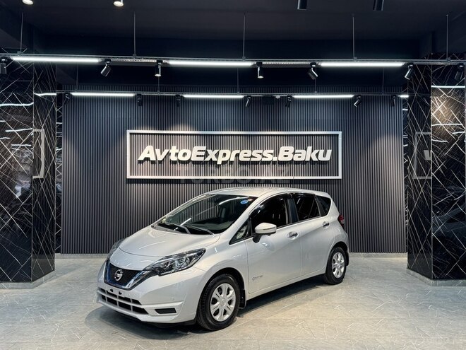 Nissan Note 2018, 37,700 km - 1.2 l - Bakı