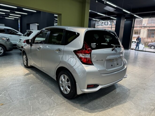 Nissan Note 2018, 37,700 km - 1.2 l - Bakı