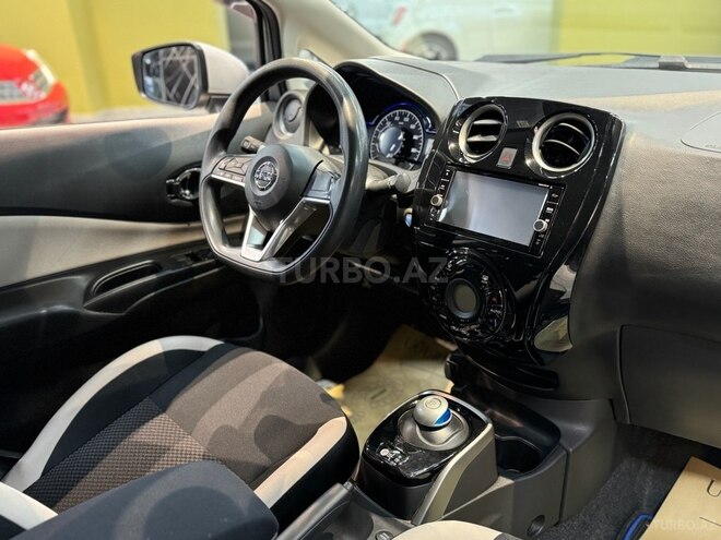 Nissan Note 2018, 37,700 km - 1.2 l - Bakı