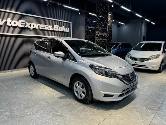 Nissan Note 2018, 37,700 km - 1.2 l - Bakı