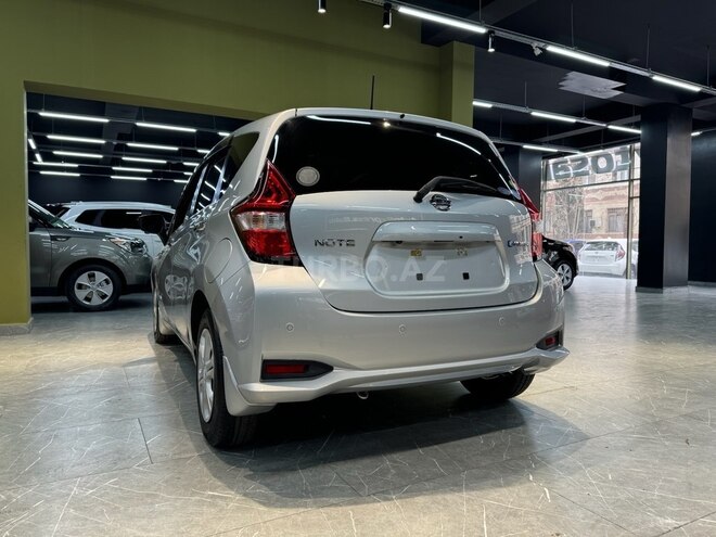 Nissan Note 2018, 37,700 km - 1.2 l - Bakı