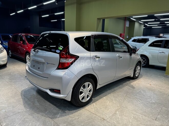 Nissan Note 2018, 37,700 km - 1.2 l - Bakı