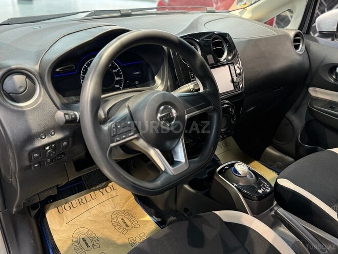 Nissan Note 2018, 37,700 km - 1.2 l - Bakı