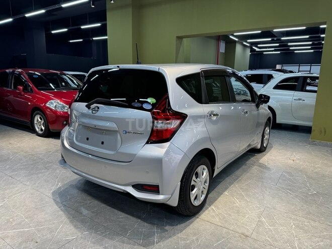 Nissan Note 2018, 37,700 km - 1.2 l - Bakı
