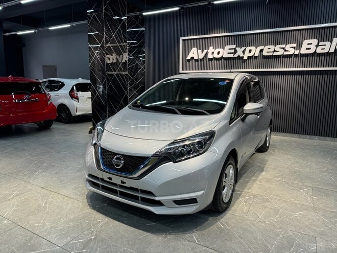 Nissan Note 2018, 37,700 km - 1.2 l - Bakı