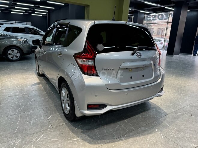 Nissan Note 2018, 37,700 km - 1.2 l - Bakı