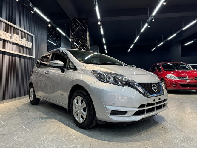 Nissan Note 2018, 37,700 km - 1.2 l - Bakı