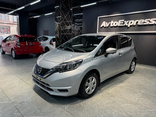 Nissan Note 2018, 37,700 km - 1.2 l - Bakı