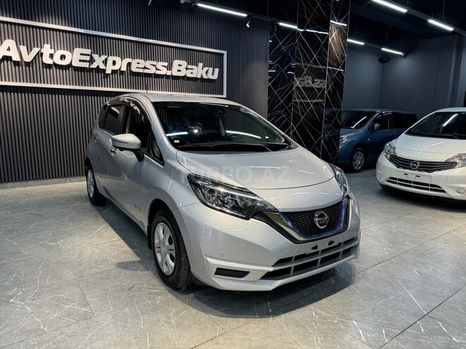 Nissan Note 2018, 37,700 km - 1.2 l - Bakı