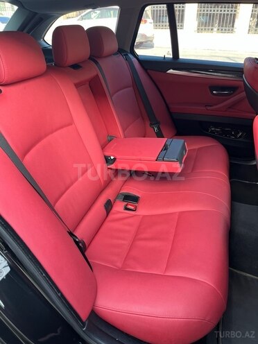BMW 520 2010, 340,000 km - 2.0 l - Bakı
