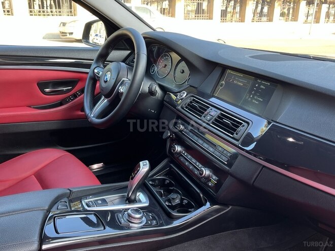 BMW 520 2010, 340,000 km - 2.0 l - Bakı