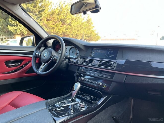 BMW 520 2010, 340,000 km - 2.0 l - Bakı