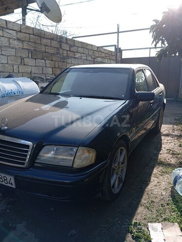 Mercedes C 240 2000, 439,013 km - 2.4 l - Xırdalan