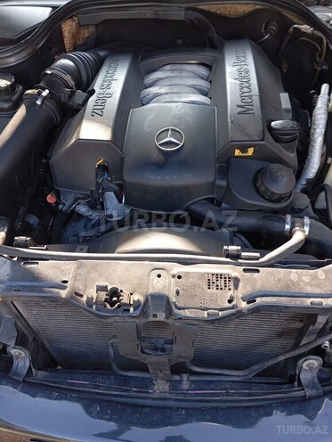 Mercedes C 240 2000, 439,013 km - 2.4 l - Xırdalan