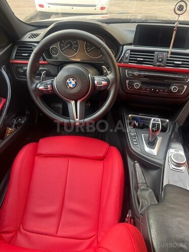 BMW 328 2013, 281,635 km - 2.0 l - Gəncə