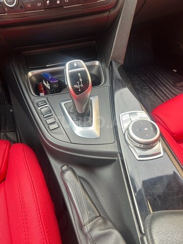 BMW 328 2013, 281,635 km - 2.0 l - Gəncə