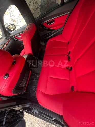 BMW 328 2013, 281,635 km - 2.0 l - Gəncə