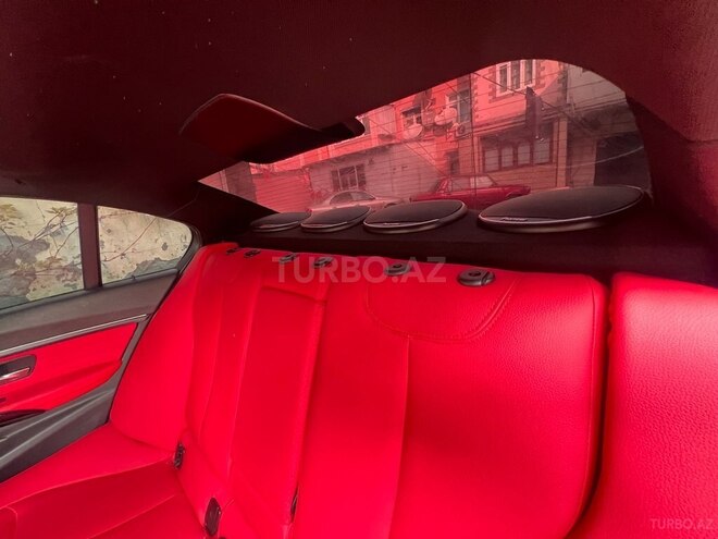 BMW 328 2013, 281,635 km - 2.0 l - Gəncə
