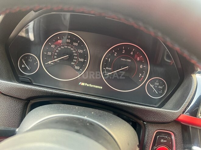 BMW 328 2013, 281,635 km - 2.0 l - Gəncə