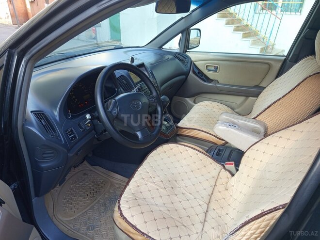 Toyota Harrier 2001, 228,000 km - 2.2 l - Bakı
