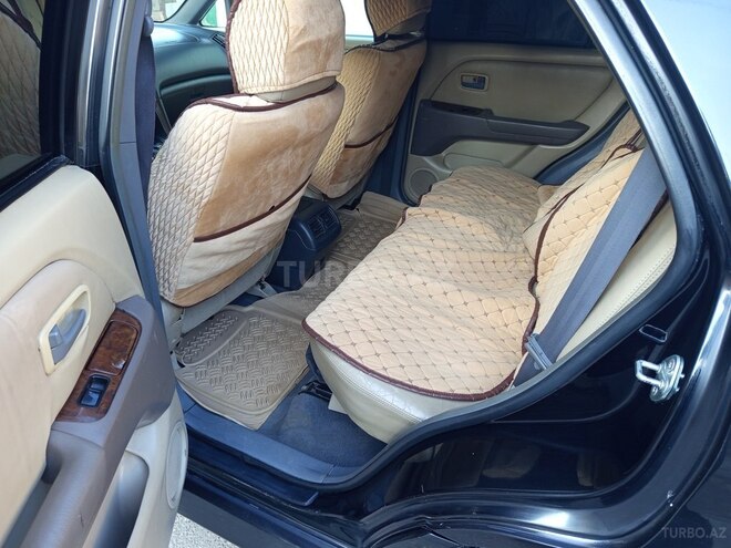 Toyota Harrier 2001, 228,000 km - 2.2 l - Bakı