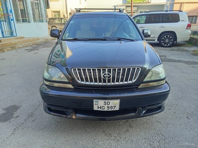 Toyota Harrier 2001, 228,000 km - 2.2 l - Bakı