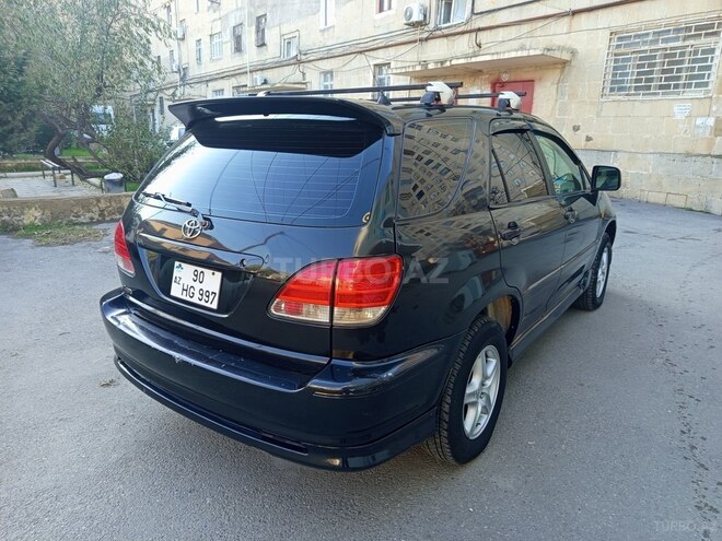 Toyota Harrier 2001, 228,000 km - 2.2 l - Bakı
