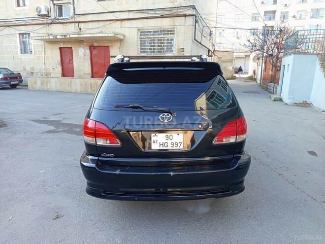 Toyota Harrier 2001, 228,000 km - 2.2 l - Bakı