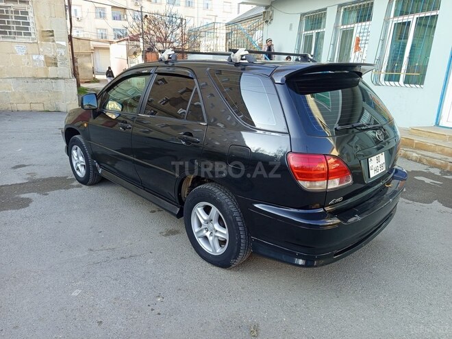 Toyota Harrier 2001, 228,000 km - 2.2 l - Bakı