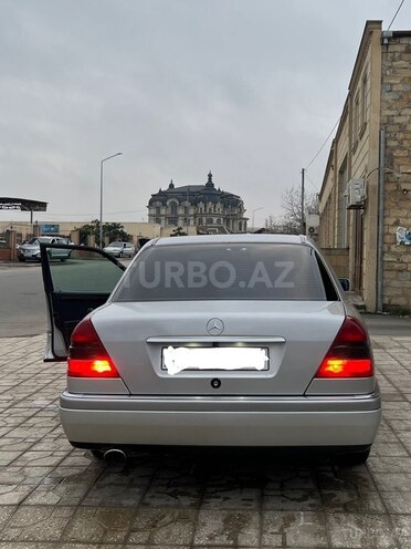 Mercedes C 180 1996, 350,000 km - 1.8 л - Gəncə