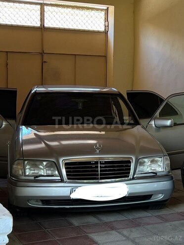 Mercedes C 180 1996, 350,000 km - 1.8 л - Gəncə