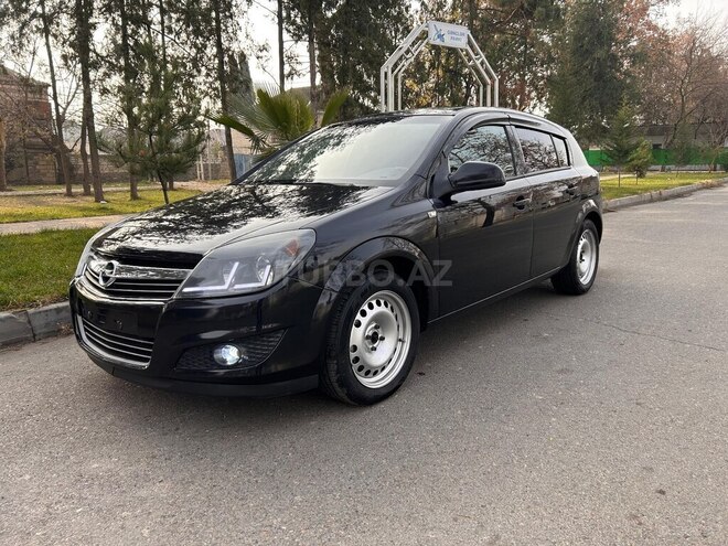 Opel Astra 2009, 238,000 km - 1.4 l - Tovuz