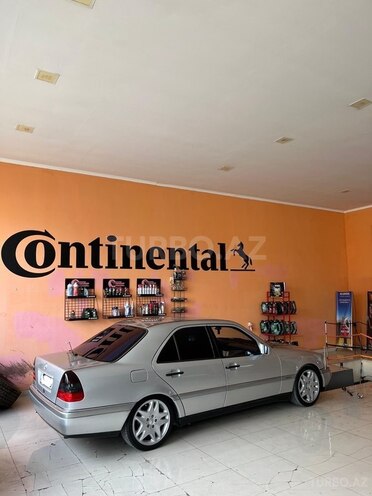 Mercedes C 180 1996, 350,000 km - 1.8 л - Gəncə