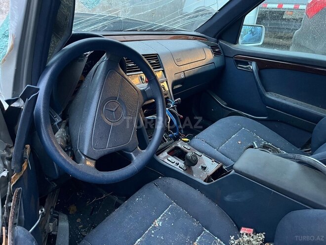 Mercedes C 180 1996, 350,000 km - 1.8 л - Gəncə