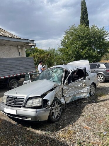 Mercedes C 180 1996, 350,000 km - 1.8 л - Gəncə