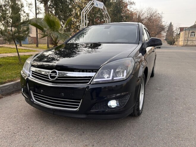 Opel Astra 2009, 238,000 km - 1.4 l - Tovuz