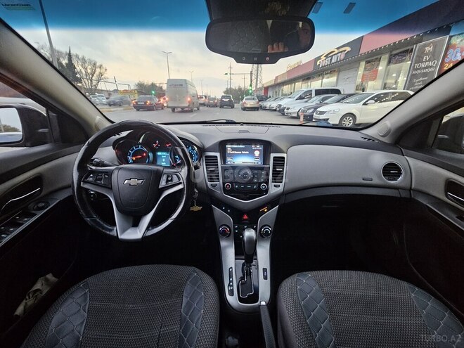 Chevrolet Cruze 2014, 297,123 km - 1.4 l - Sumqayıt