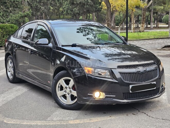 Chevrolet Cruze 2014, 297,123 km - 1.4 l - Sumqayıt