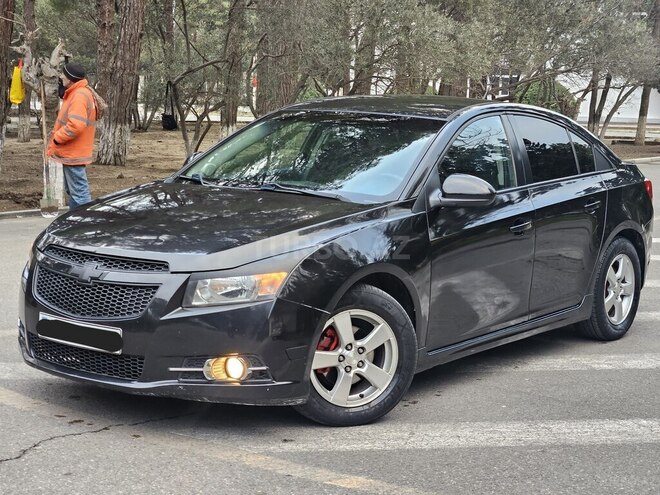 Chevrolet Cruze 2014, 297,123 km - 1.4 l - Sumqayıt