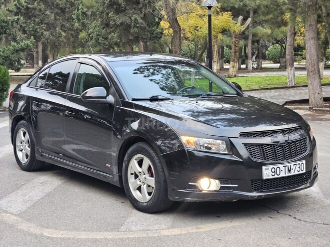 Chevrolet Cruze 2014, 297,123 km - 1.4 l - Sumqayıt